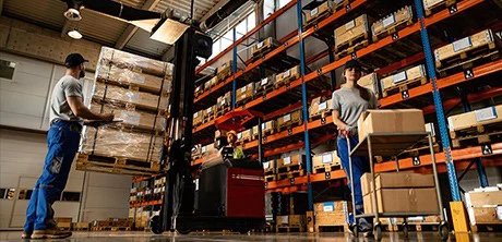 Warehouse Equipments